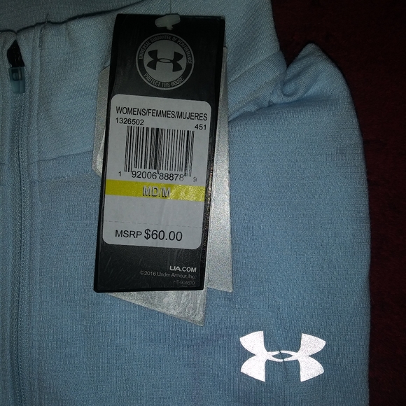 🆕UA | Charm City Run Lightweight 1/4 Zip Jacket - Picture 2 of 8